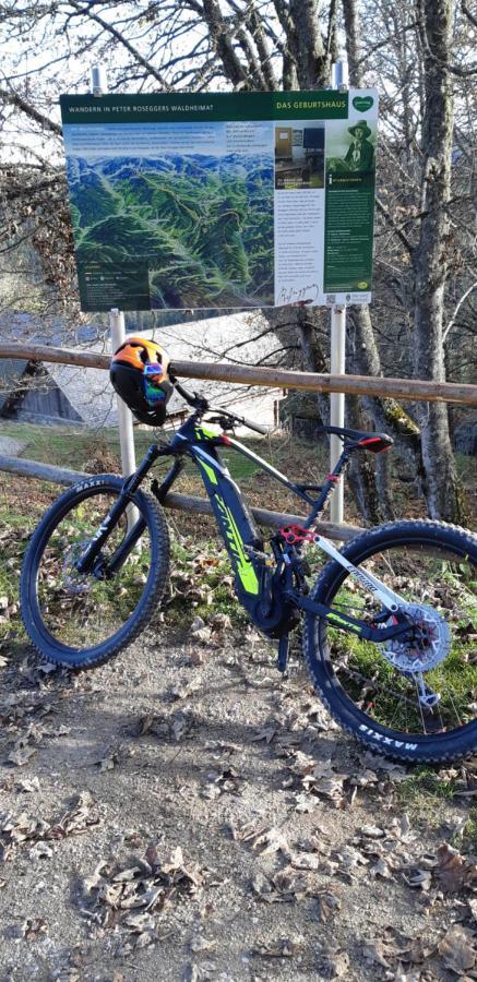 Konditorei Binder Mitterdorf im Mürztal Екстериор снимка
